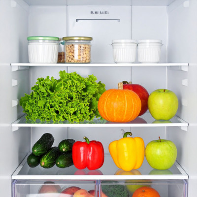 Cách Bảo Quản Rau Củ Quả Tươi Lâu Trong Tủ Lạnh Đơn Giản Tại Nhà